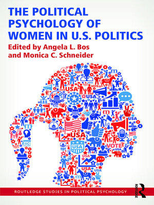 cover image of The Political Psychology of Women in U.S. Politics
